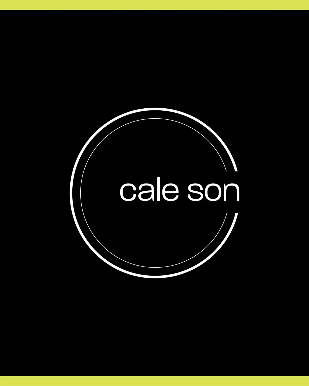 Cale Son